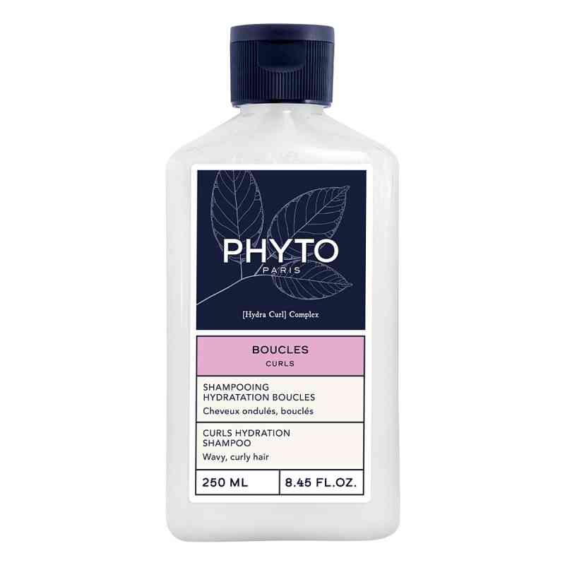 PHYTO Curl Shampoo 250 ml von Laboratoire Native Deutschland GmbH PZN 19478684
