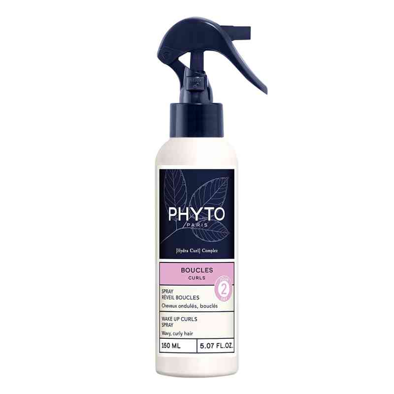 PHYTO Curl Stylingspray 150 ml von Laboratoire Native Deutschland GmbH PZN 19478632