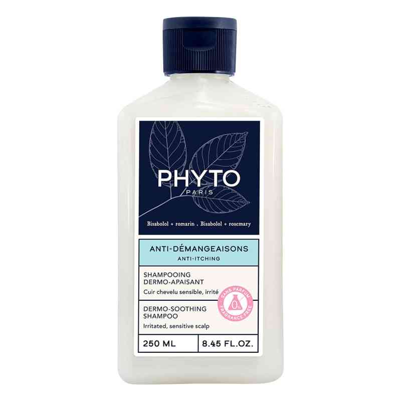 PHYTO SOLUTIONS Hautberuhigendes Shampoo 250 ml von Laboratoire Native Deutschland GmbH PZN 19371992