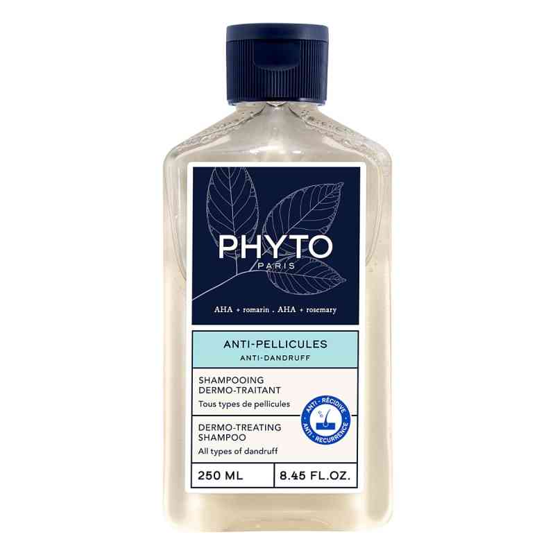 PHYTO SOLUTIONS Hautpflegendes Shampoo 250 ml von Laboratoire Native Deutschland GmbH PZN 19372000