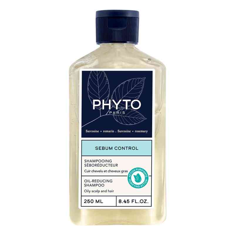 PHYTO SOLUTIONS Talgreduzierendes Shampoo 250 ml von Laboratoire Native Deutschland GmbH PZN 19372023