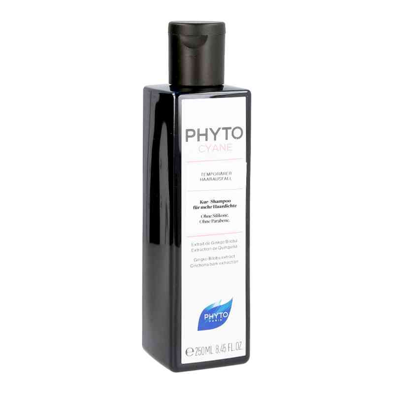 PHYTOCYANE Revitalisierendes Anti-Haarausfall Kur-Shampoo 250 ml von Laboratoire Native Deutschland G PZN 15612269