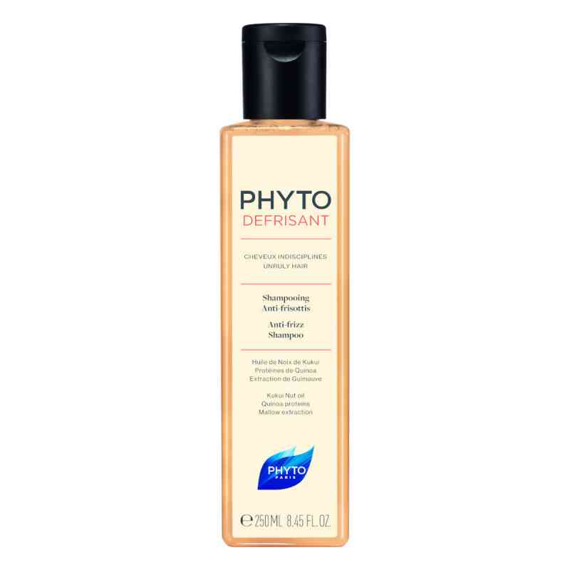PHYTODÉFRISANT Anti-Frizz Shampoo 250 ml von Laboratoire Native Deutschland G PZN 16853035