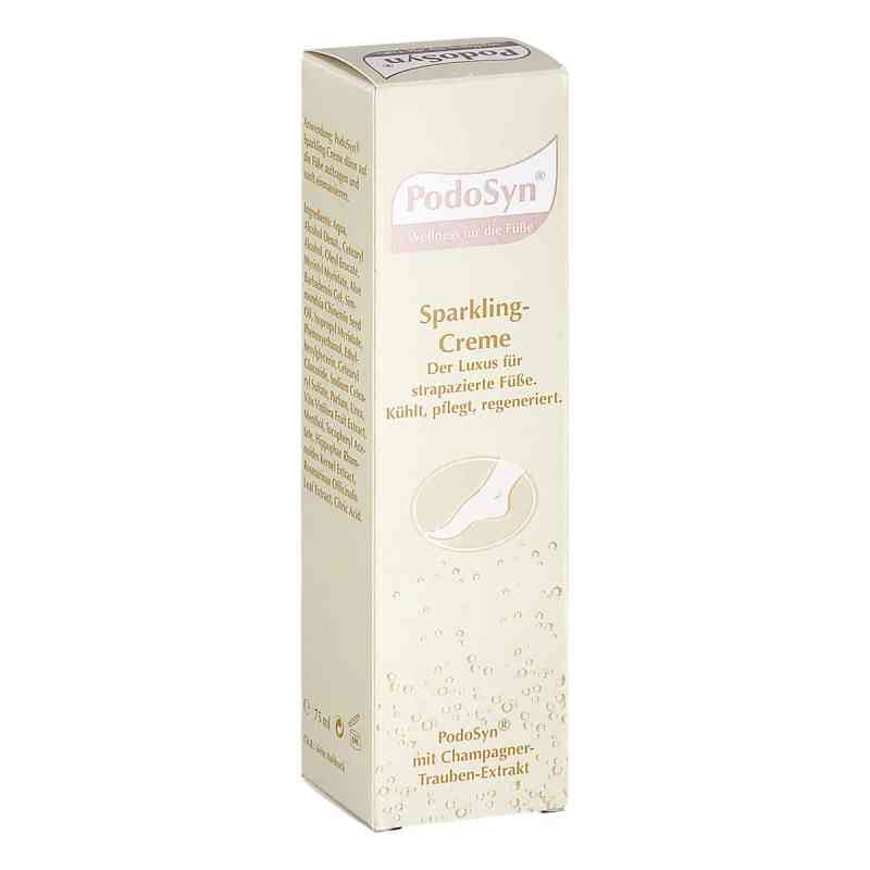 PodoSyn Sparkling-Creme 75 ml von ECA-MEDICAL HANDELSGMBH PZN 08202608