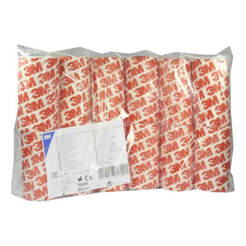 Polsterwatte Binde 3m 10cmx2,7m Rolle Mw04 12 stk von Solventum Germany GmbH PZN 03198422