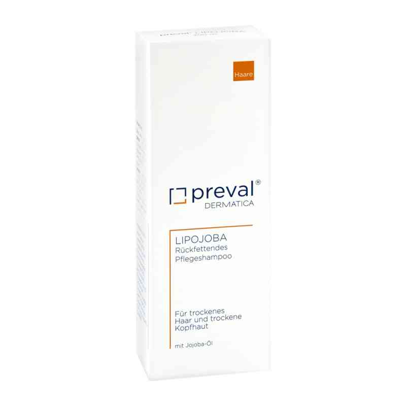 Preval Lipojoba Shampoo 200 ml von PREVAL Dermatica GmbH PZN 00716023