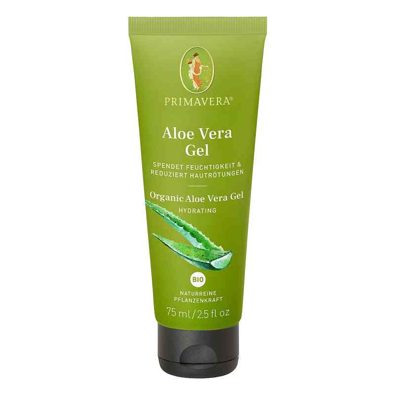 Primavera Aloe Vera Gel 75 ml online kaufen