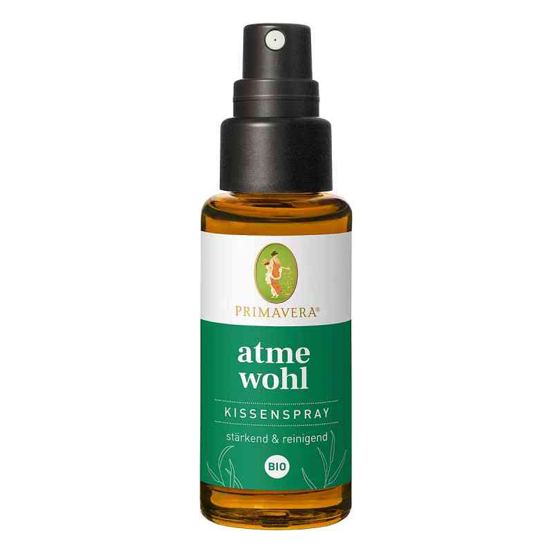 Primavera® Atmewohl Kissenspray 30 ml von Primavera Life GmbH PZN 13167954