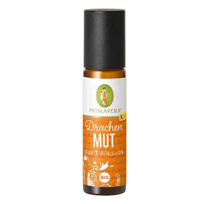 Primavera® Drachenmut Duft Roll-on 10 ml von Primavera Life GmbH PZN 15436588
