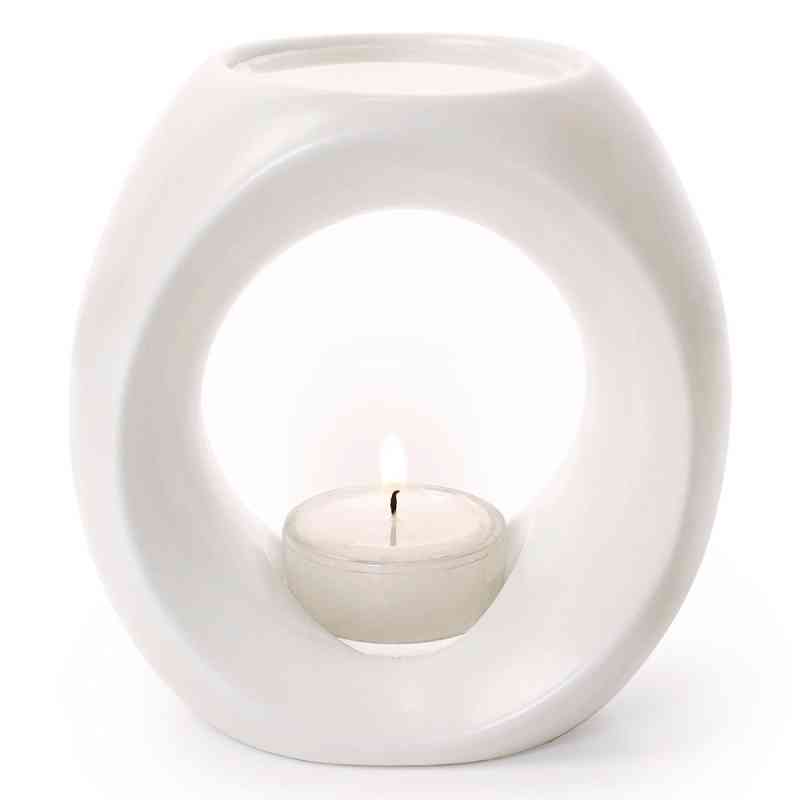 Primavera® Duftlampe cremeweiss 1 stk von Primavera Life GmbH PZN 05370701