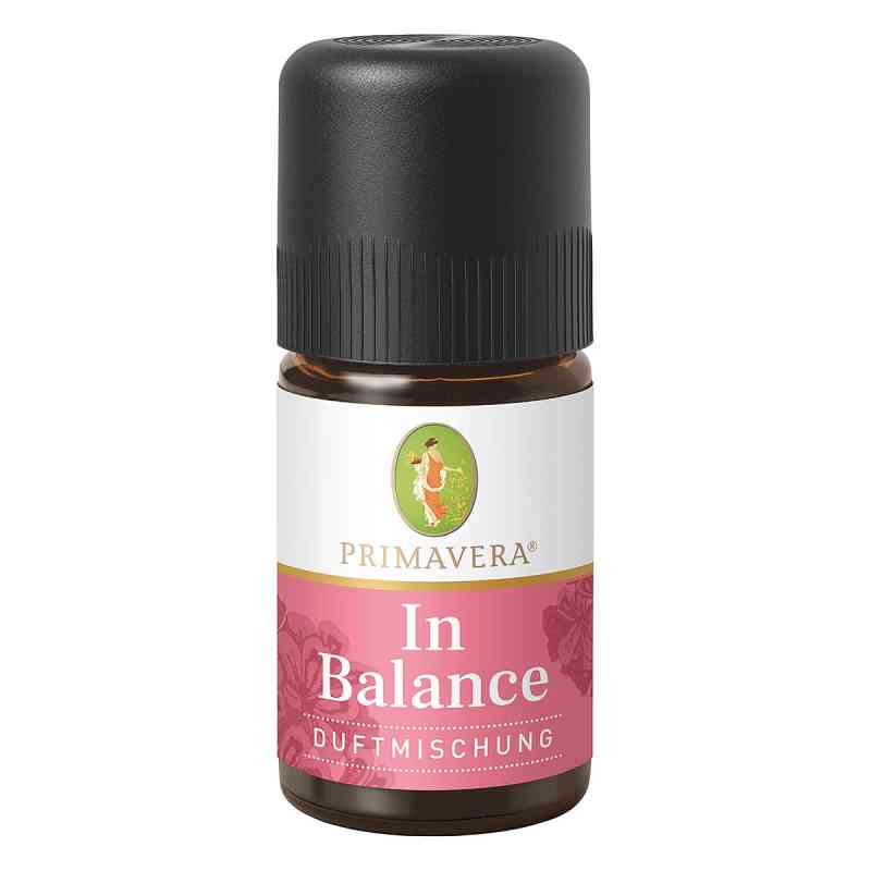 Primavera® In Balance Duftmischung 5 ml von Primavera Life GmbH PZN 15394565