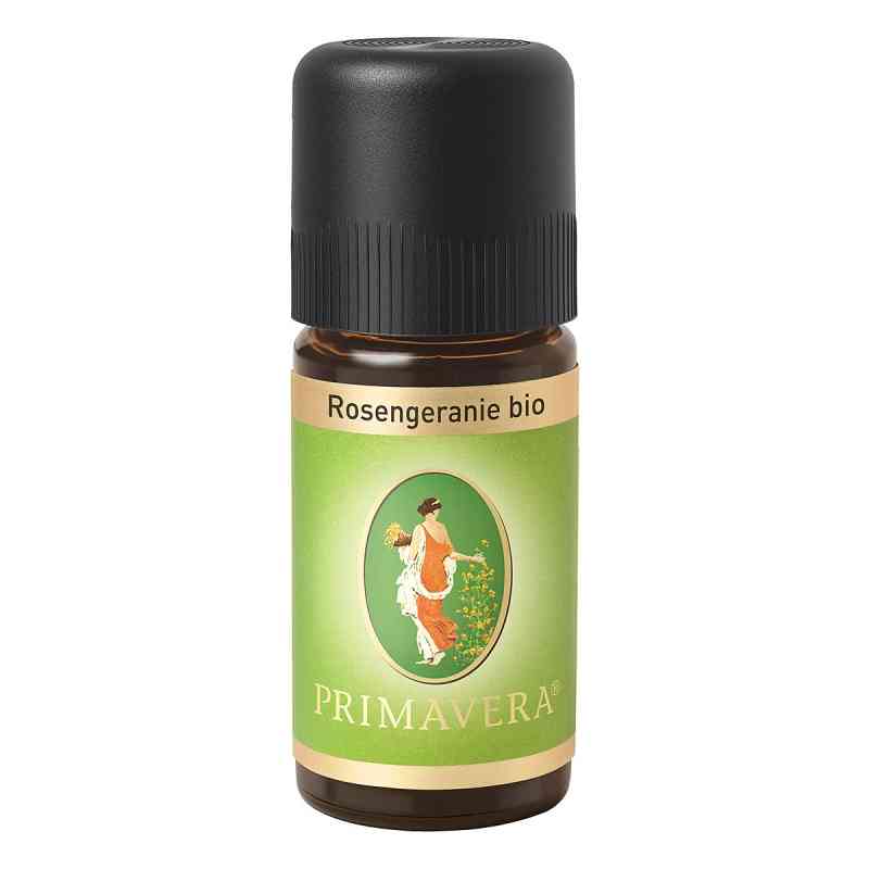 Primavera® Rosengeranie ätherisches Öl 10 ml von Primavera Life GmbH PZN 00721722