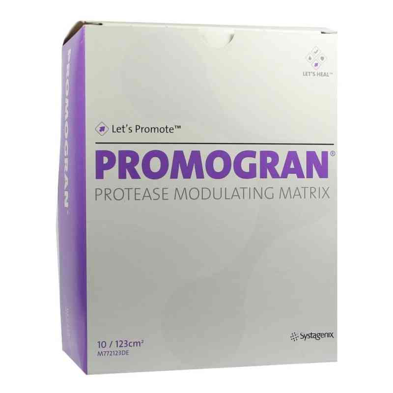 Promogran 123 qcm steril Tamponaden 10 stk von  PZN 01532360