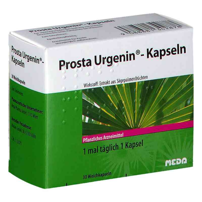 Prosta Urgenin - Kapseln 30 stk von  PZN 08200662