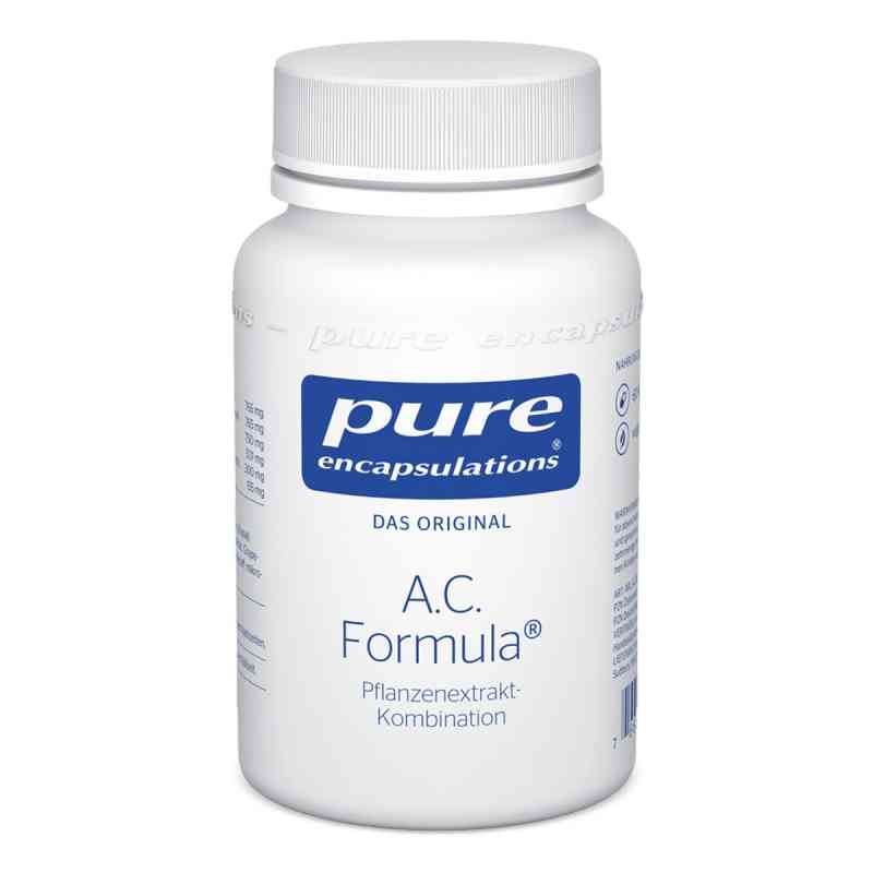 Pure Encapsulations A.C. Formula Kapseln 60 stk von pro medico GmbH PZN 05135213