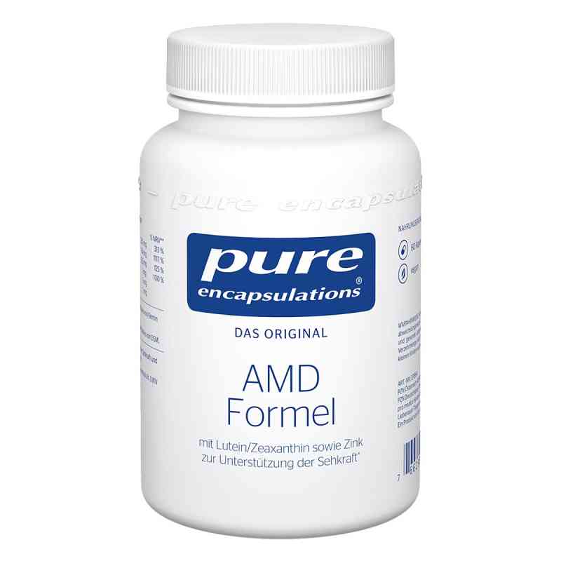 Pure Encapsulations AMD Formel Kapseln 60 stk von pro medico GmbH PZN 10194815