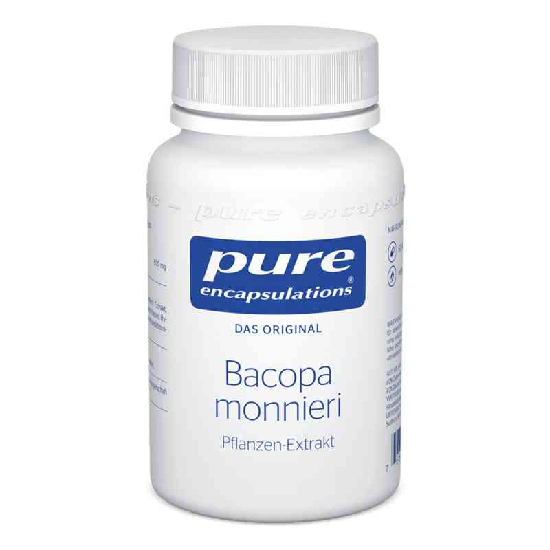 Pure Encapsulations Bacopa monnieri Kapseln 60 stk von pro medico GmbH PZN 02791862