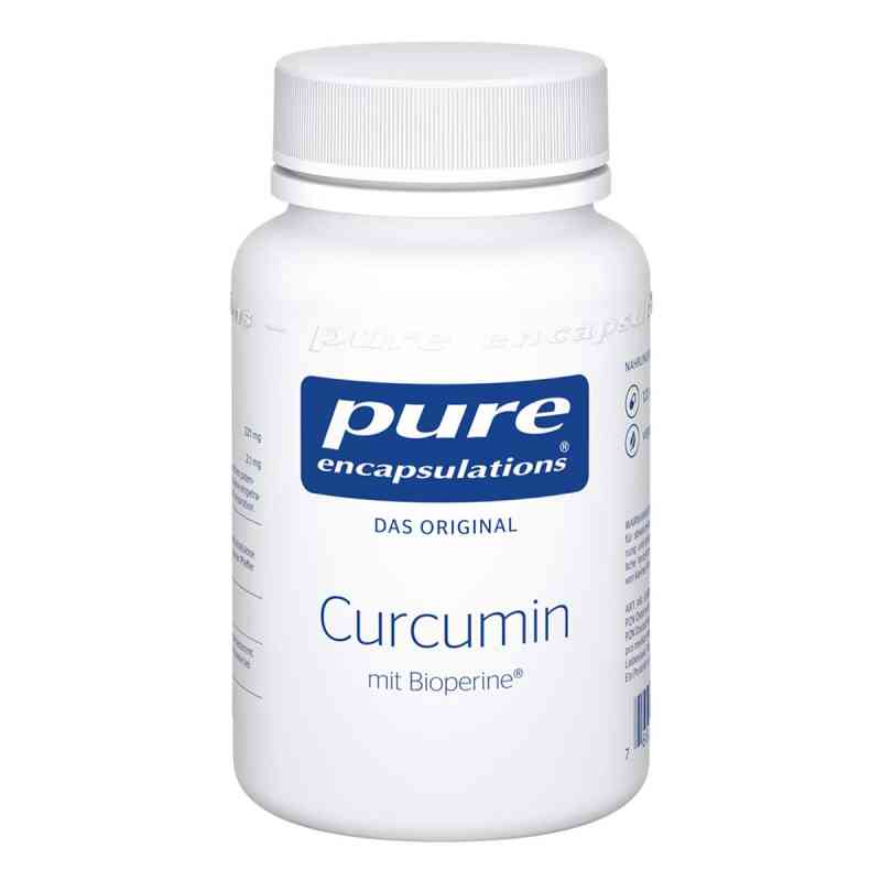 Pure Encapsulations Curcumin Mit Bioperine Kapseln 120 stk von pro medico GmbH PZN 17537394