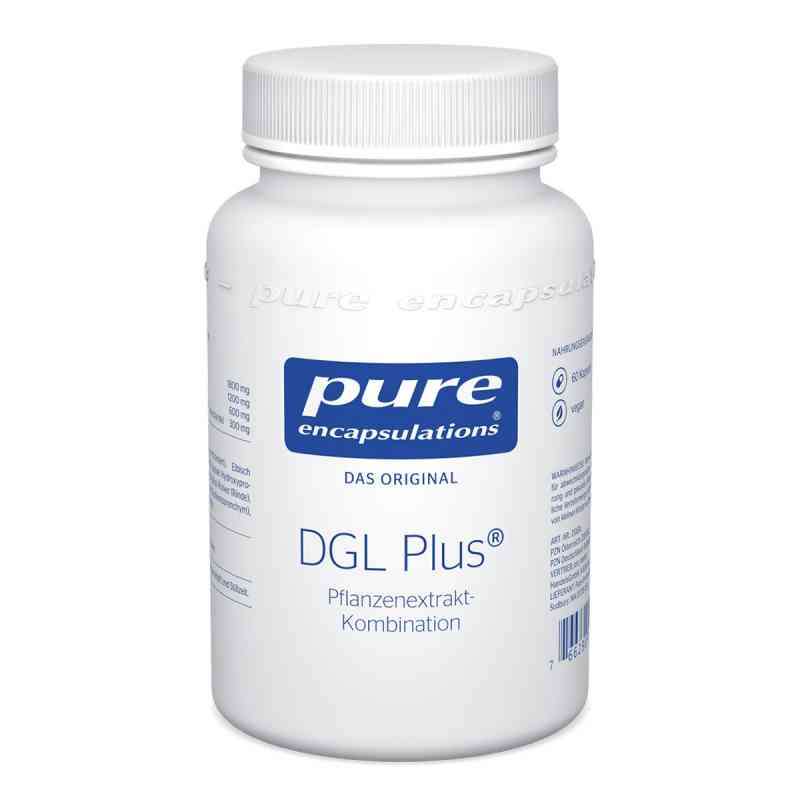 Pure Encapsulations DGL Plus Kapseln 60 stk von Pure Encapsulations LLC. PZN 00064715