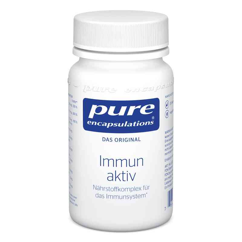 Pure Encapsulations Immun aktiv Kapseln 30 stk von pro medico GmbH PZN 15780883