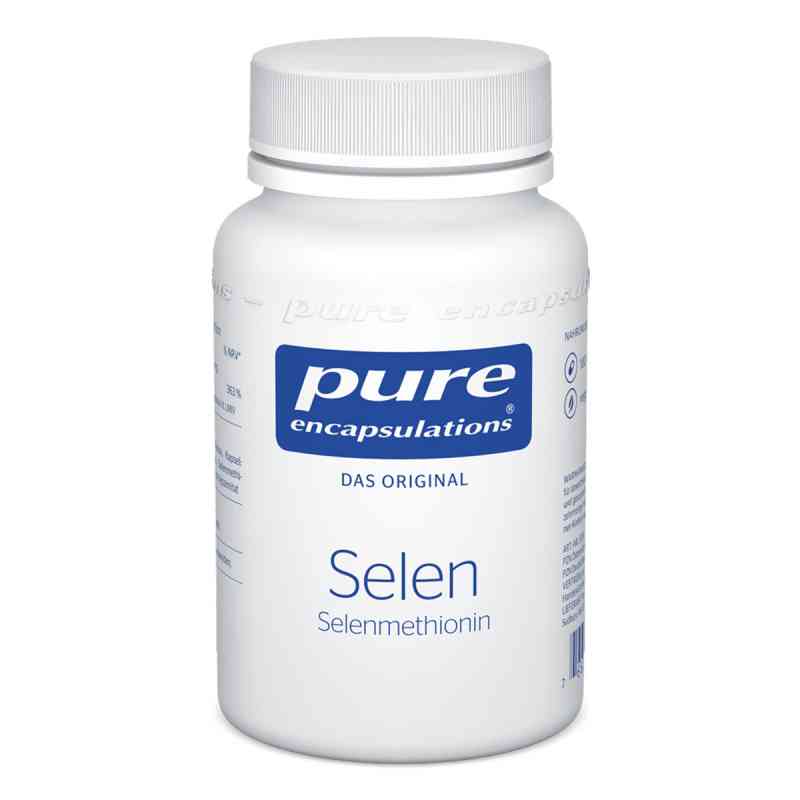 Pure Encapsulations Selen Selenmethionin Kapseln 180 stk von Pure Encapsulations LLC. PZN 02784945