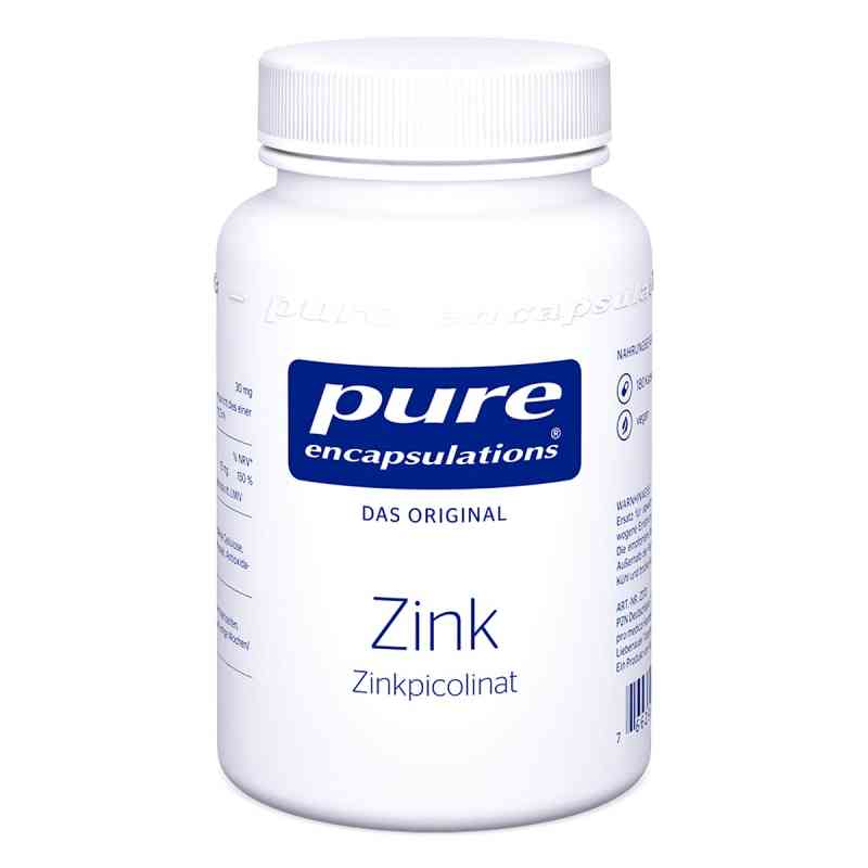 Pure Encapsulations Zink Zinkpicolinat Kapseln 180 stk von Pure Encapsulations LLC. PZN 13923108