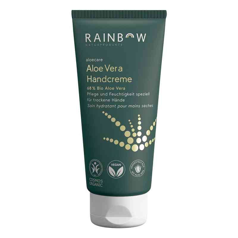 Rainbow aloecare Aloe Vera Handcreme 100 ml online kaufen