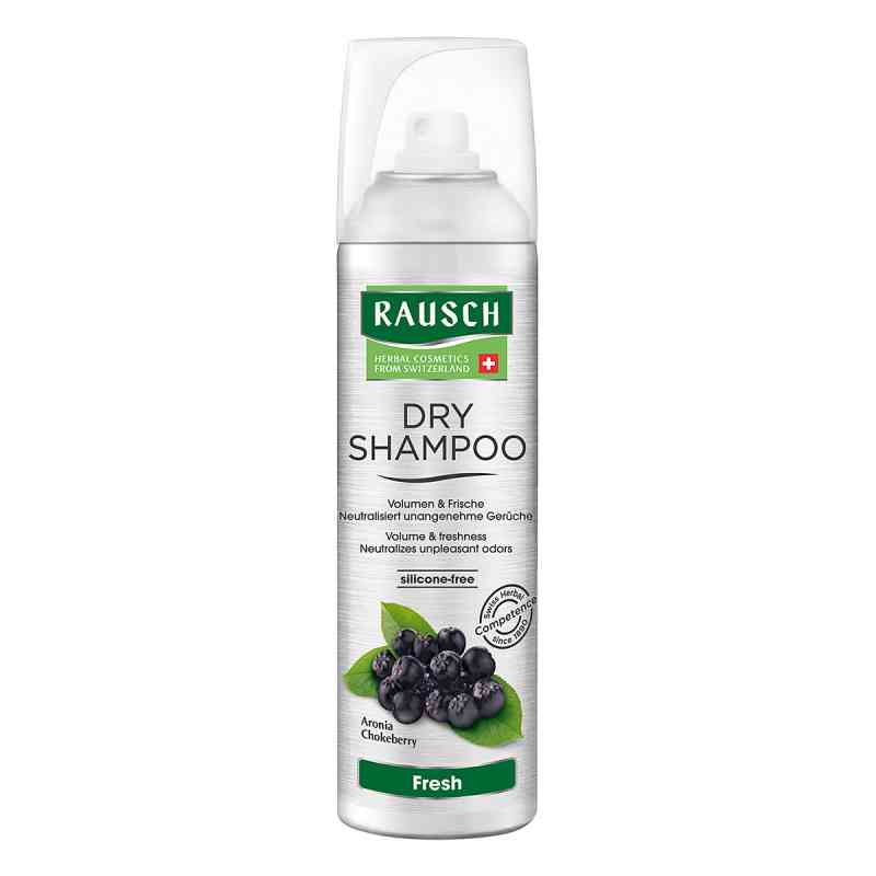 RAUSCH DRY SHAMPOO Fresh 150 ml von RAUSCH (Deutschland) GmbH PZN 13722545
