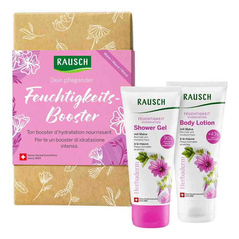 Rausch Geschenkset Feuchtigkeit 2024 1 Pck von RAUSCH (Deutschland) GmbH PZN 19382174