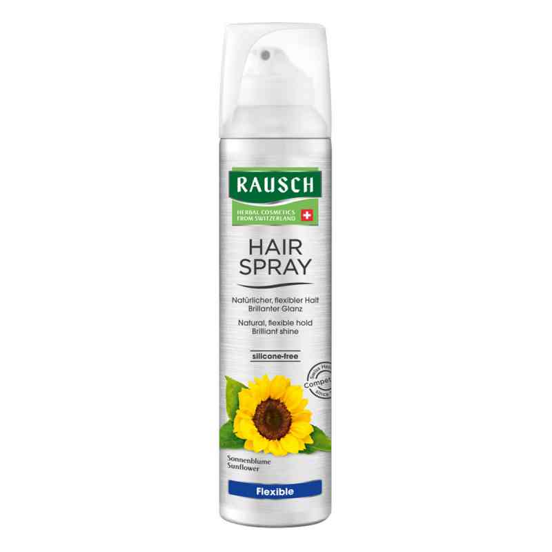 RAUSCH HAIRSPRAY Flexible Aerosol 250 ml von RAUSCH (Deutschland) GmbH PZN 12473100