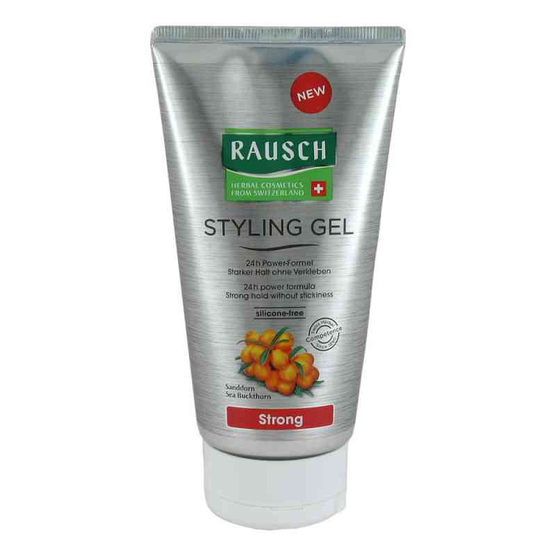 RAUSCH STYLING GEL Strong 150 ml von RAUSCH (Deutschland) GmbH PZN 12472810