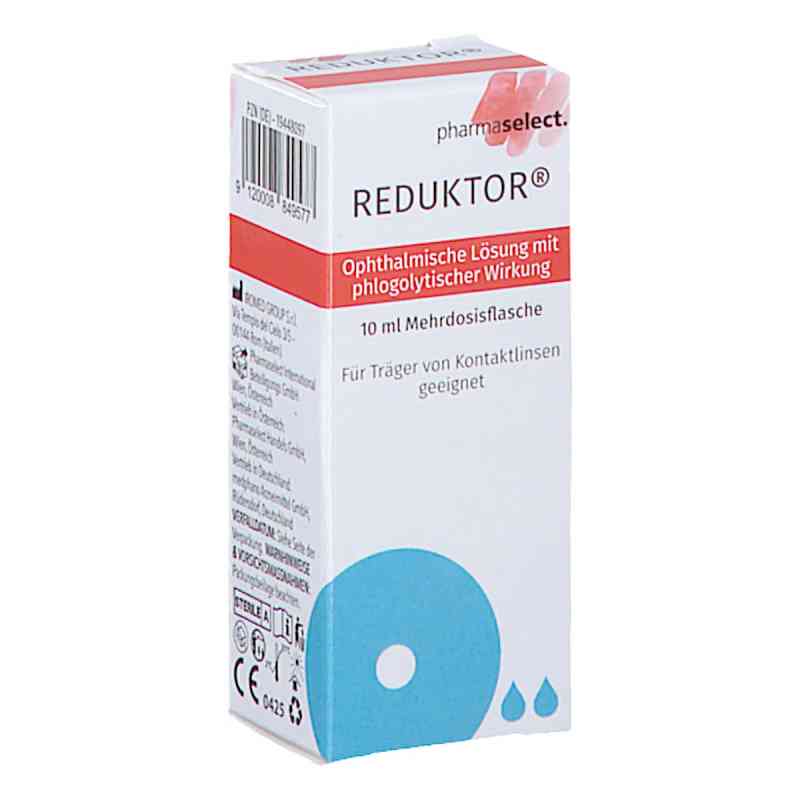Reduktor Augentropfen 10 ml von PHARMASELECT HANDELS GMBH PZN 08202007
