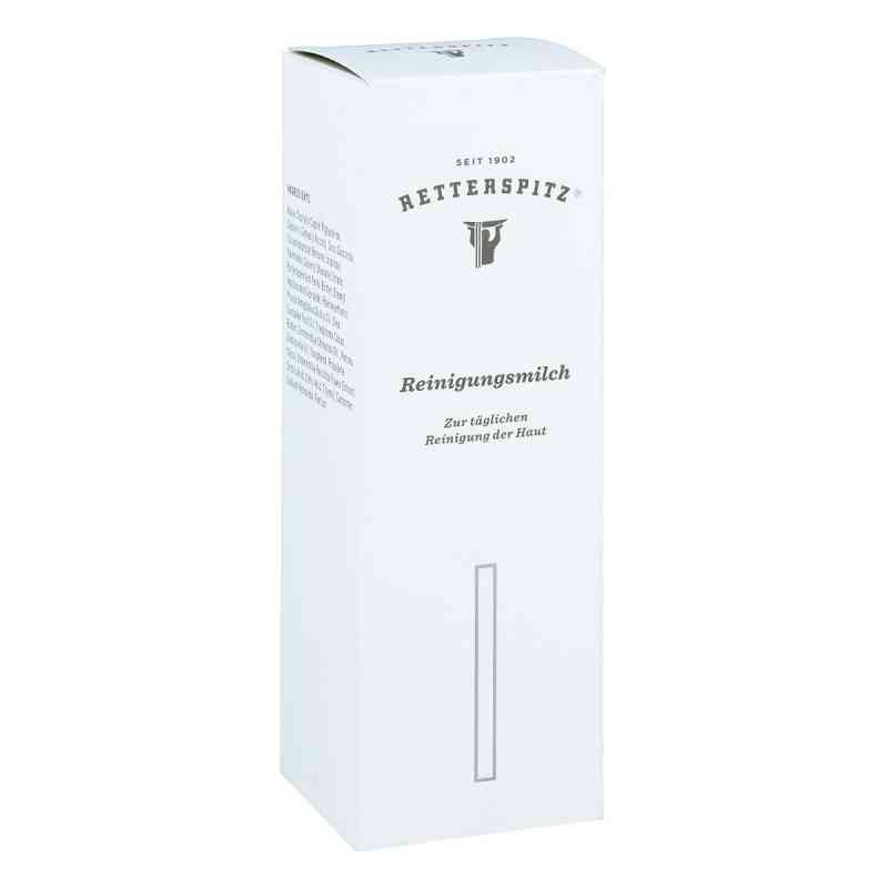 Retterspitz Reinigungsmilch 200 ml von Retterspitz GmbH & Co. KG PZN 02618365