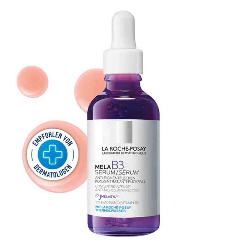 Roche-Posay Mela B3 Serum Jumbo 50 ml von L'Oreal Deutschland GmbH PZN 19920855