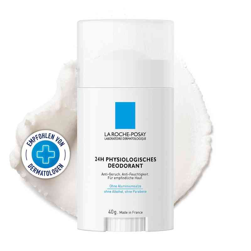 Roche Posay Physiolog.deo Stick 40 g von L'Oreal Deutschland GmbH PZN 06475951