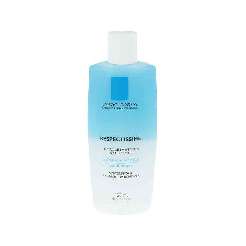 Roche Posay Respect.augen Make up Entferner 125 ml von L'Oreal Deutschland GmbH PZN 01278737
