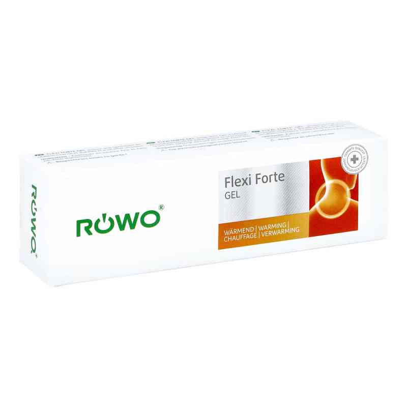 Röwo Flexi Forte Gel 50 ml von Ferdinand Eimermacher GmbH & Co. PZN 10267158