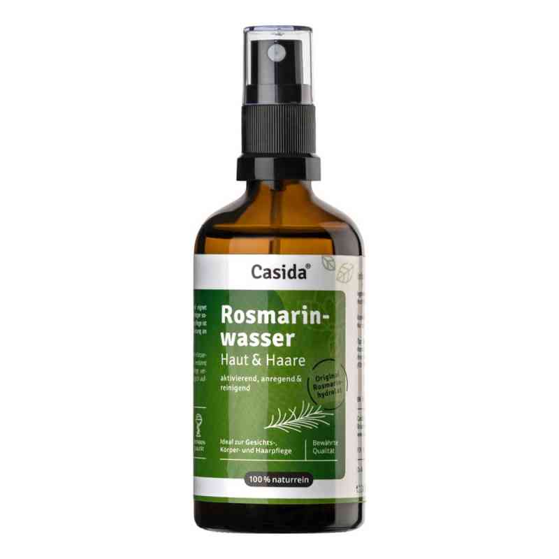 Rosmarinwasser Haut & Haare 100 ml von Casida GmbH PZN 18603503