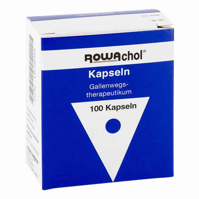 Rowachol 100 stk von Rowa Wagner GmbH & Co. KG PZN 01828066