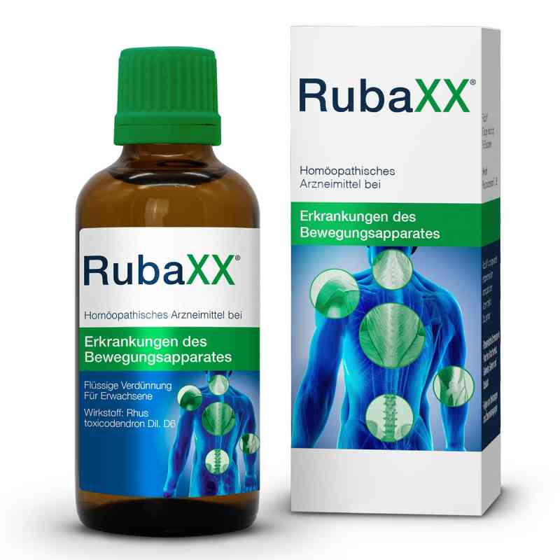 Rubaxx Tropfen 50 ml von PharmaSGP GmbH PZN 13588561