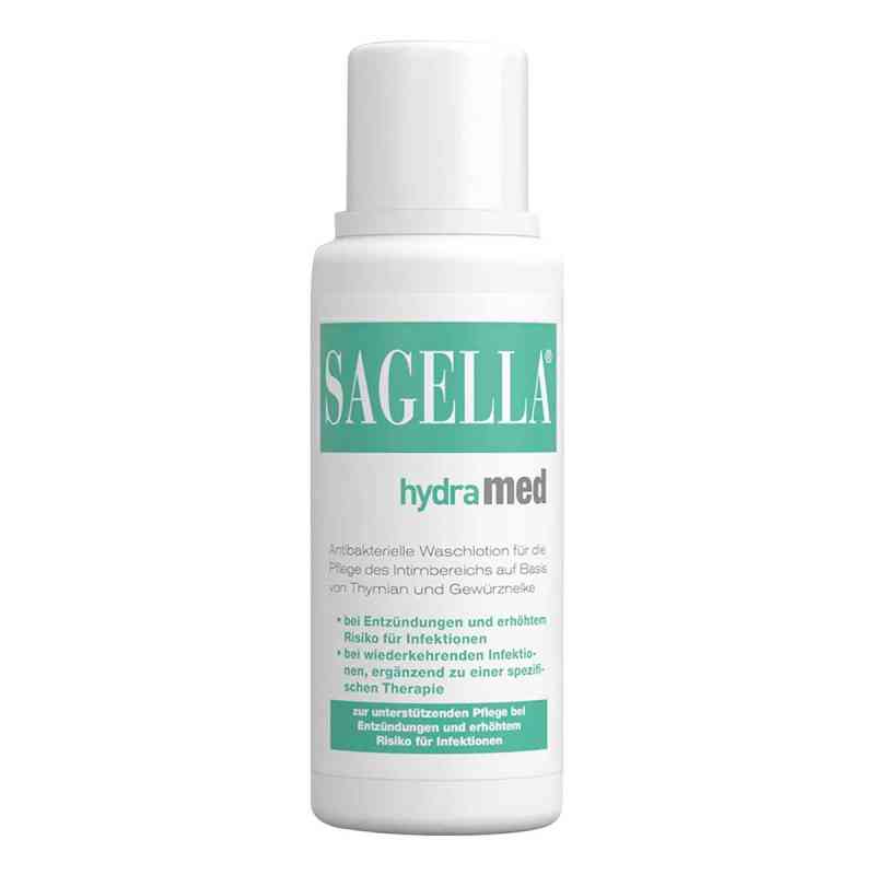 Sagella hydramed Intimwaschlotion 100 ml von MEDA Pharma GmbH & Co.KG PZN 10123637