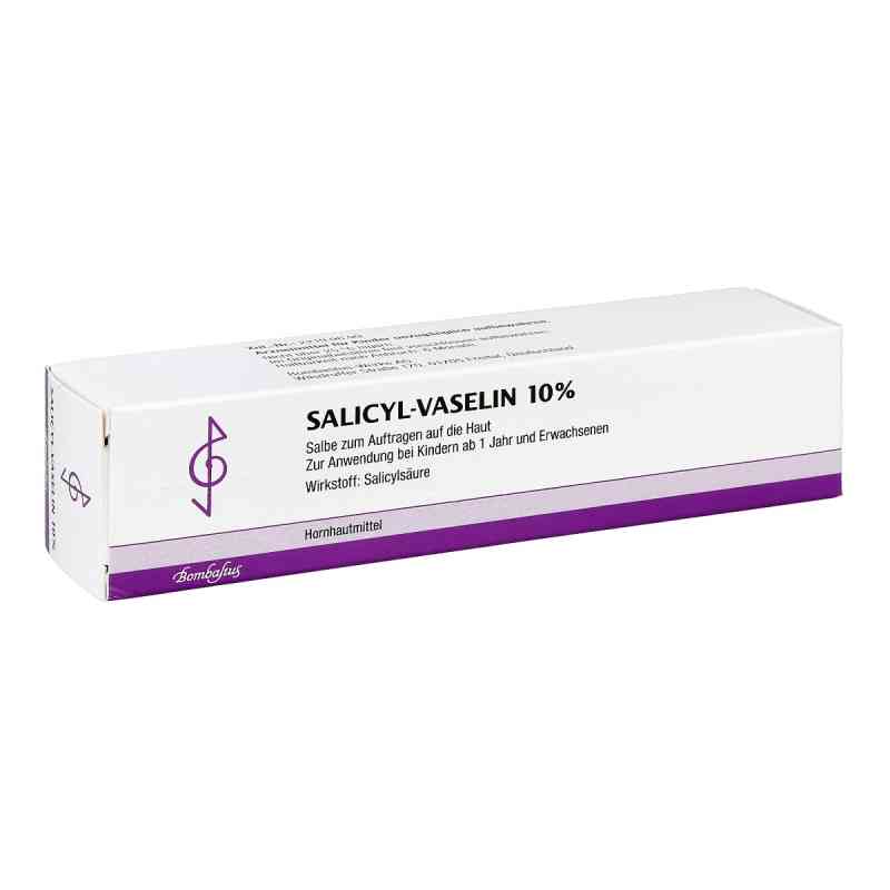 SALICYL-VASELIN 10% 100 ml von Bombastus-Werke AG PZN 01569972