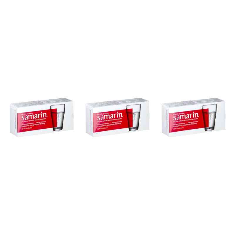 Samarin Brausepulver 3x36 stk von  PZN 08103802