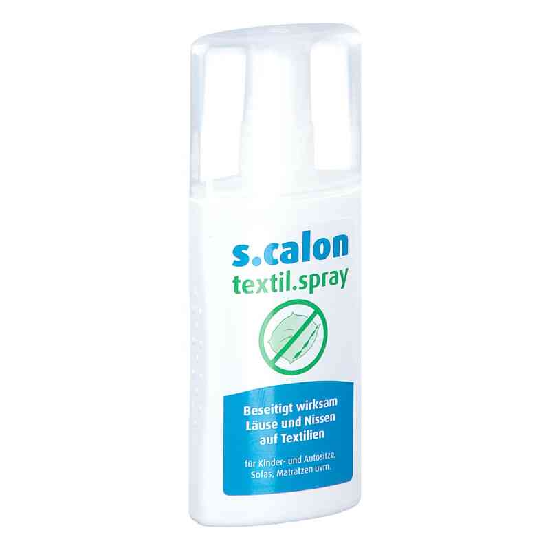 s.calon Textilspray 100 ml von FRANK & CO, APOTHEKENSERVICE GMBH PZN 08202335