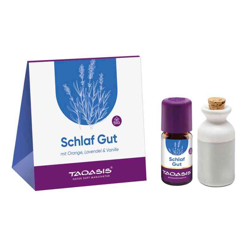 Schlafgut Duftset 1 stk von TAOASIS GmbH Natur Duft Manufaktur PZN 03731980