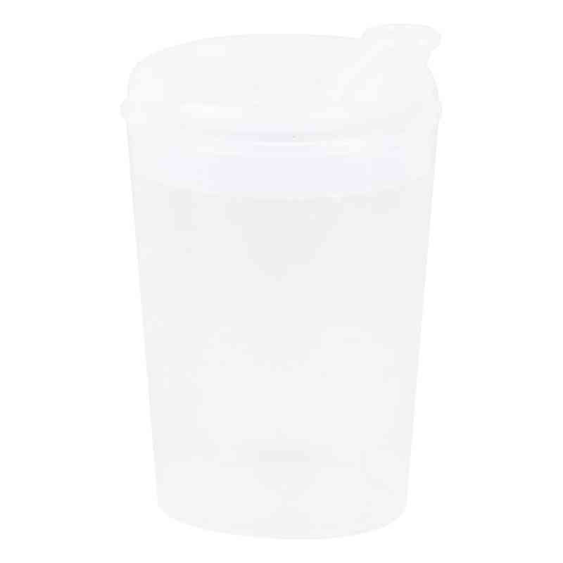 Schnabelbecher 250 ml transparent 1 stk von Axisis GmbH PZN 10545255