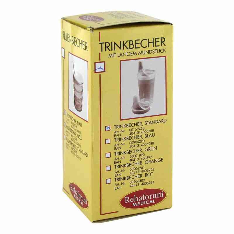 Schnabelbecher für Tee + Brei 1 stk von Rehaforum Medical GmbH PZN 00159433