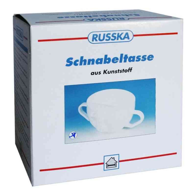 Schnabeltasse Kunststoff 1 stk von LUDWIG BERTRAM GmbH PZN 03054829