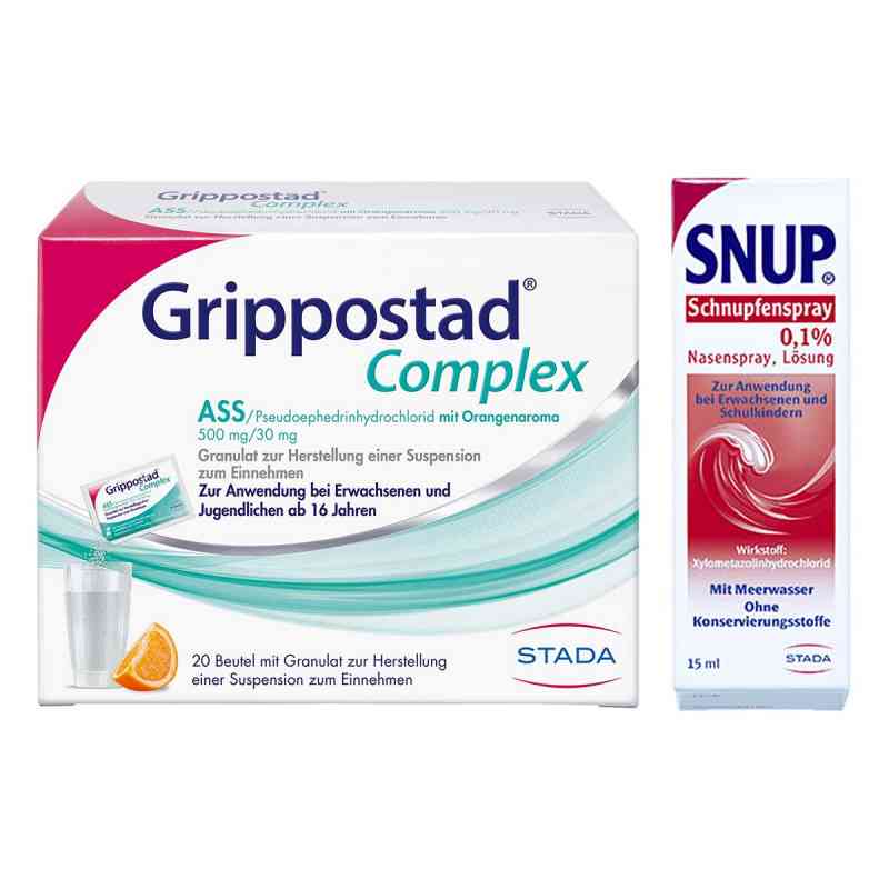 Schnelle Hilfe bei verstopfter Nase 1 stk von STADA GmbH PZN 08101669