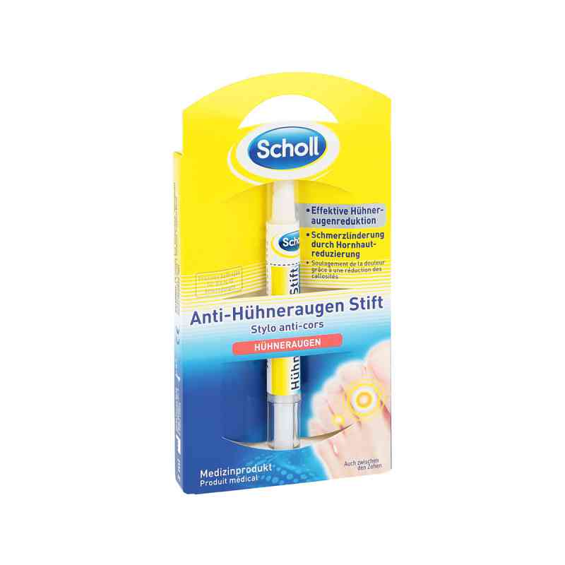 Scholl Anti-hühneraugen Stift 2 ml von Scholl's Wellness Company GmbH PZN 11136174